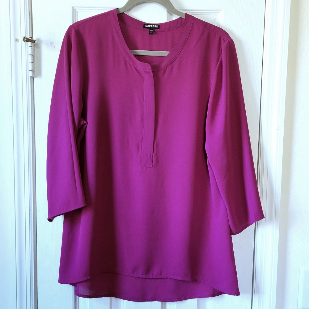 Express Blouse, Size Large